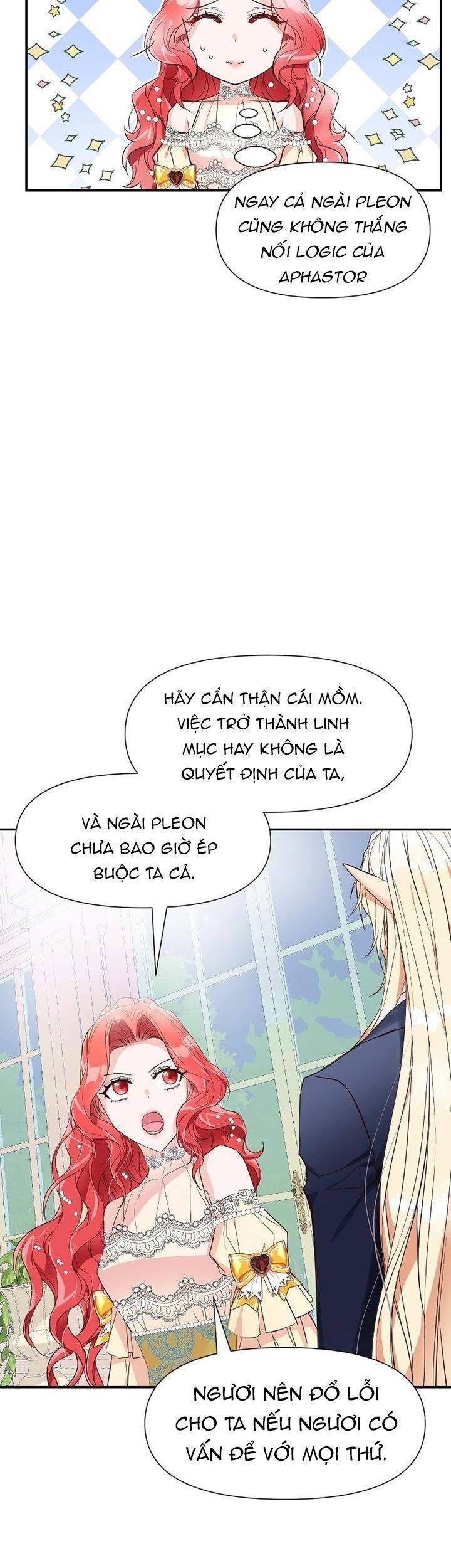 Tất Cả Mọi Người Đều Yêu Quý Nhân Vật Phản Diện Chapter 21 - 18