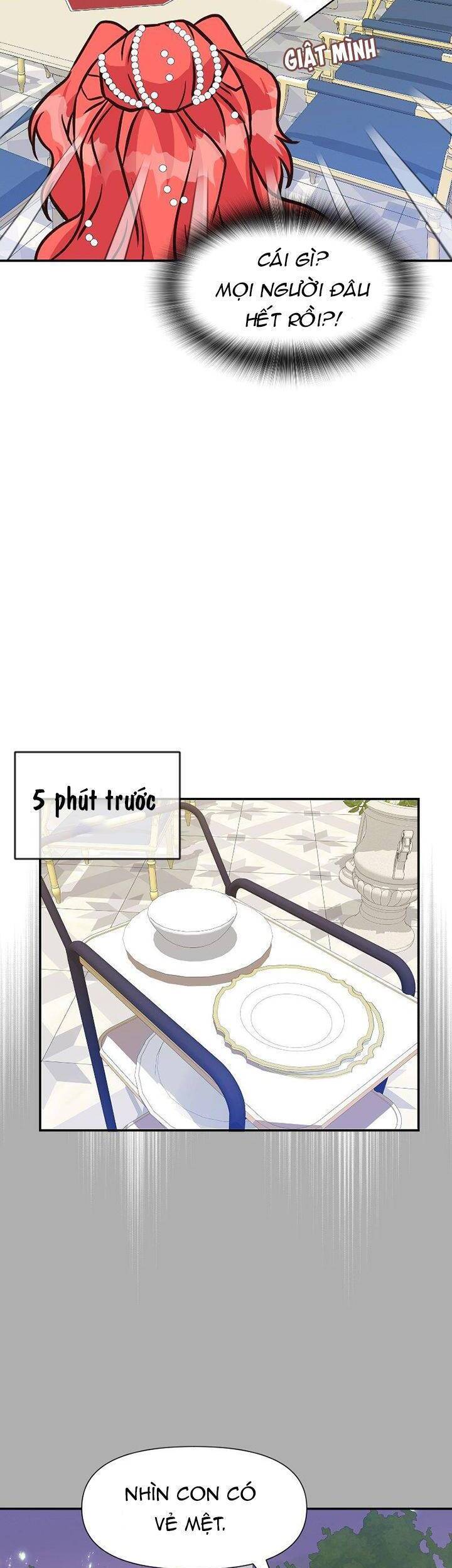 Tất Cả Mọi Người Đều Yêu Quý Nhân Vật Phản Diện Chapter 21 - 3