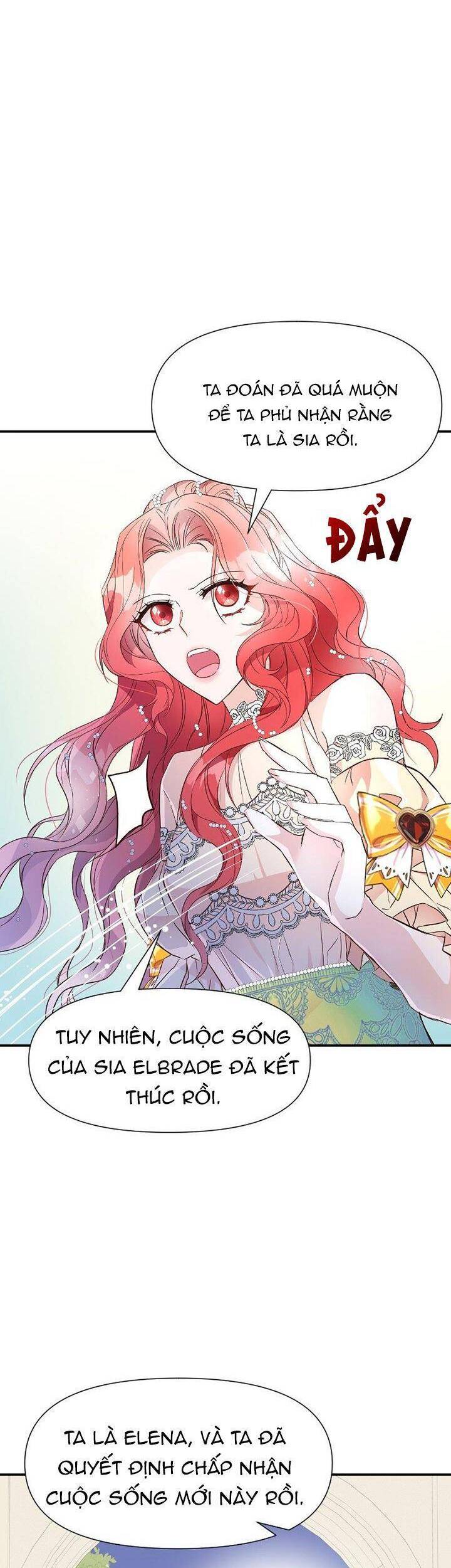 Tất Cả Mọi Người Đều Yêu Quý Nhân Vật Phản Diện Chapter 21 - 21