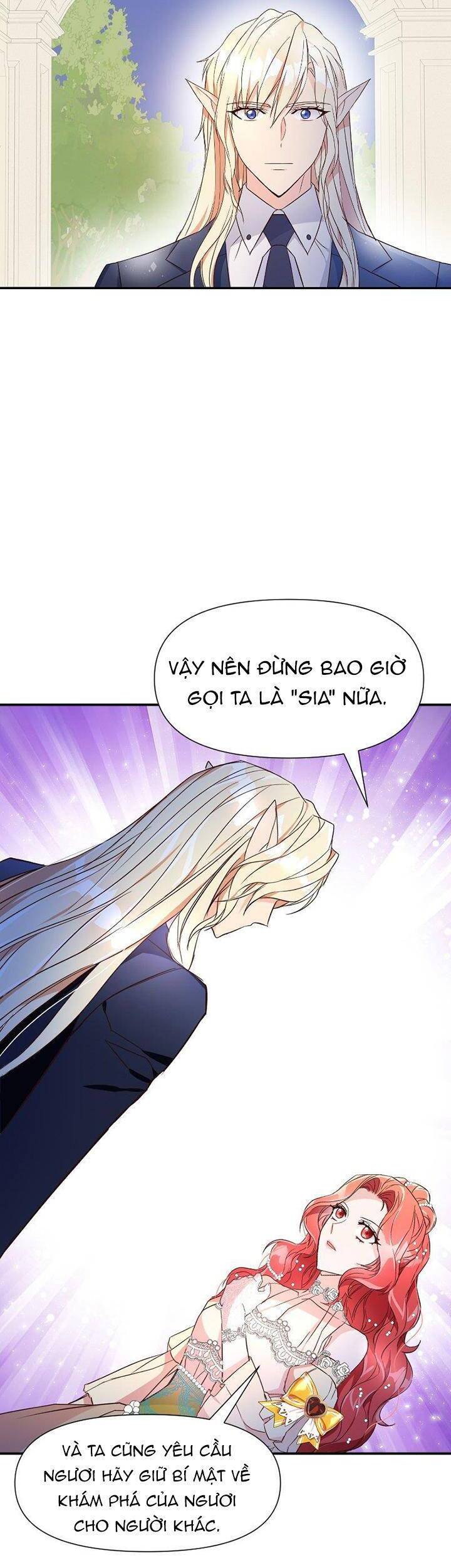 Tất Cả Mọi Người Đều Yêu Quý Nhân Vật Phản Diện Chapter 21 - 22