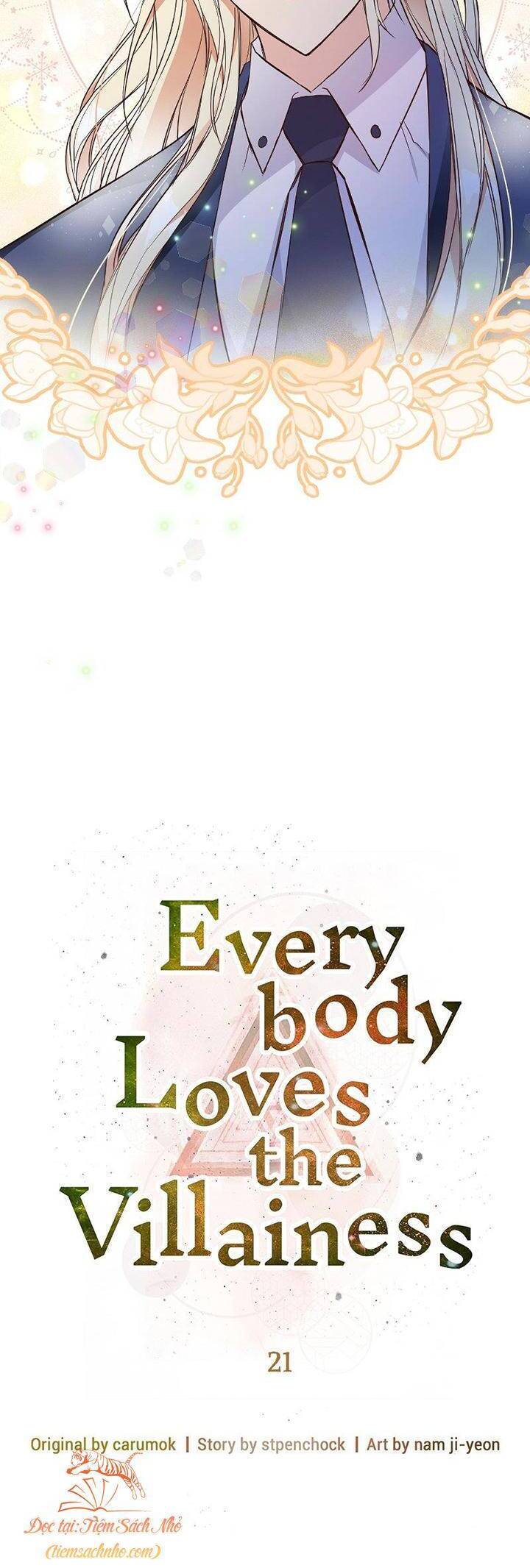 Tất Cả Mọi Người Đều Yêu Quý Nhân Vật Phản Diện Chapter 21 - 26
