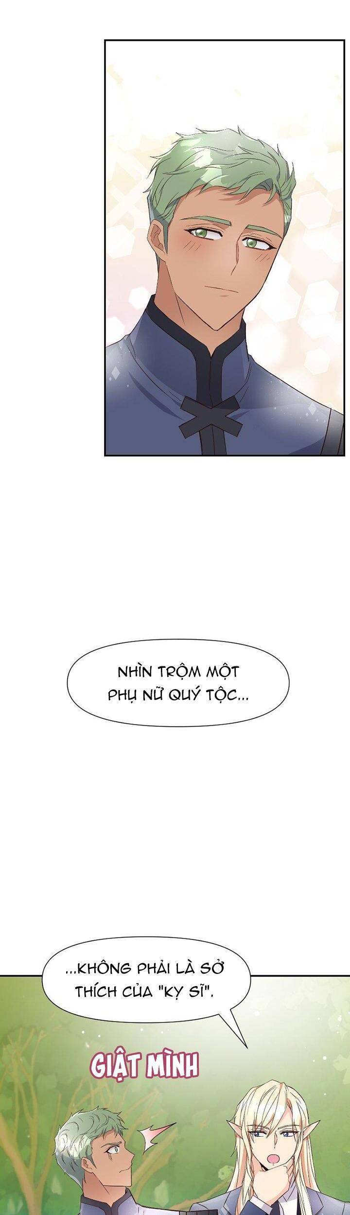 Tất Cả Mọi Người Đều Yêu Quý Nhân Vật Phản Diện Chapter 21 - 29