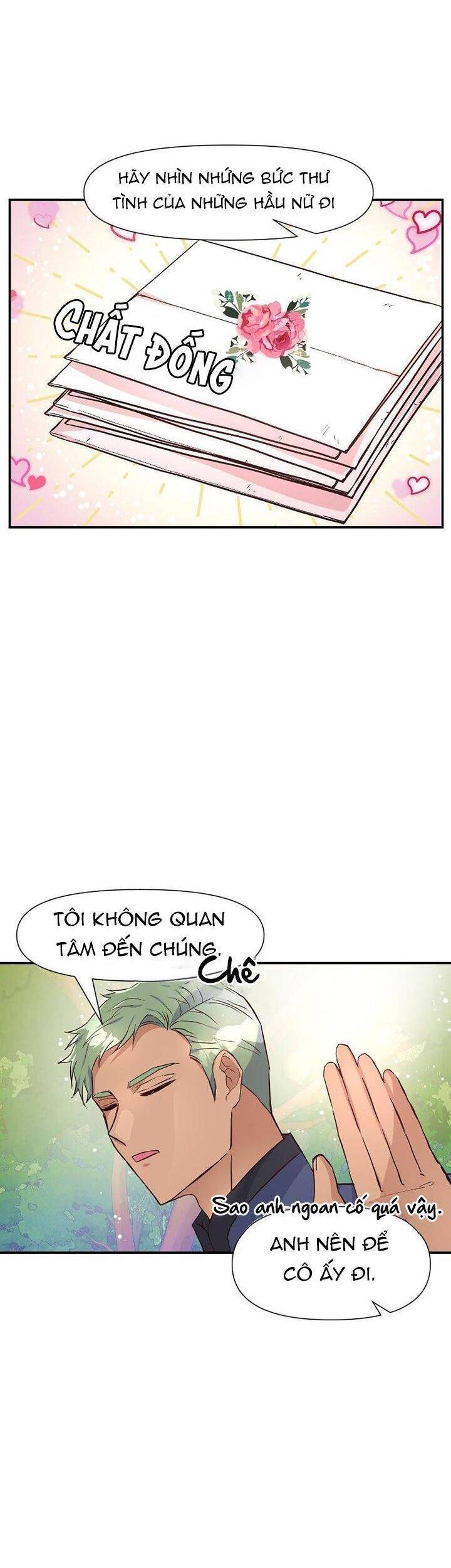 Tất Cả Mọi Người Đều Yêu Quý Nhân Vật Phản Diện Chapter 21 - 32