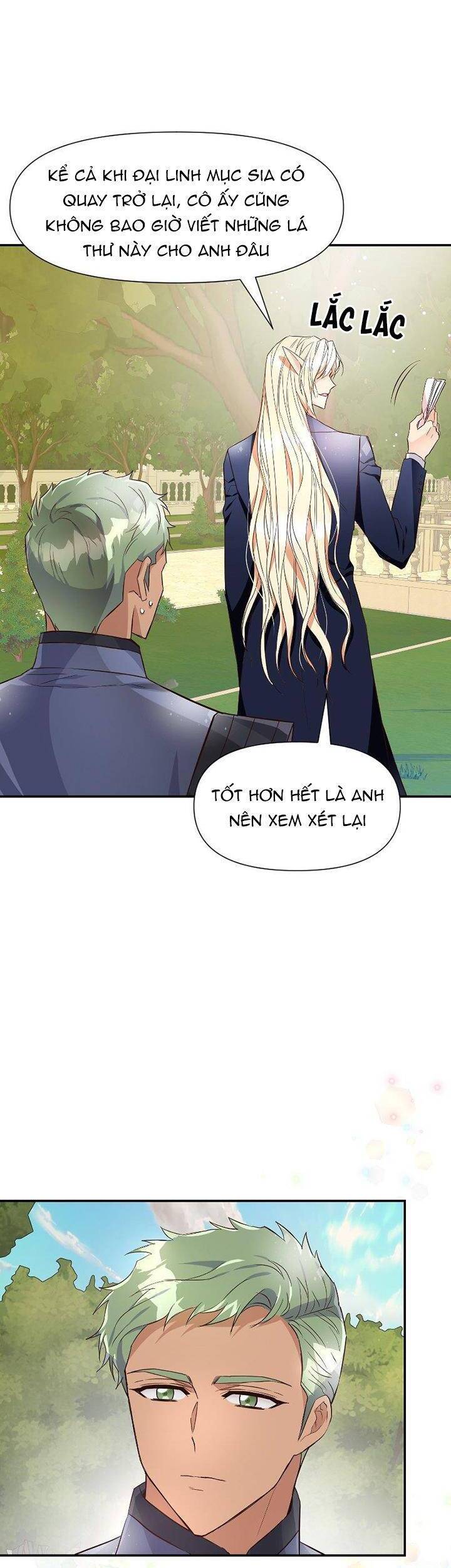 Tất Cả Mọi Người Đều Yêu Quý Nhân Vật Phản Diện Chapter 21 - 33