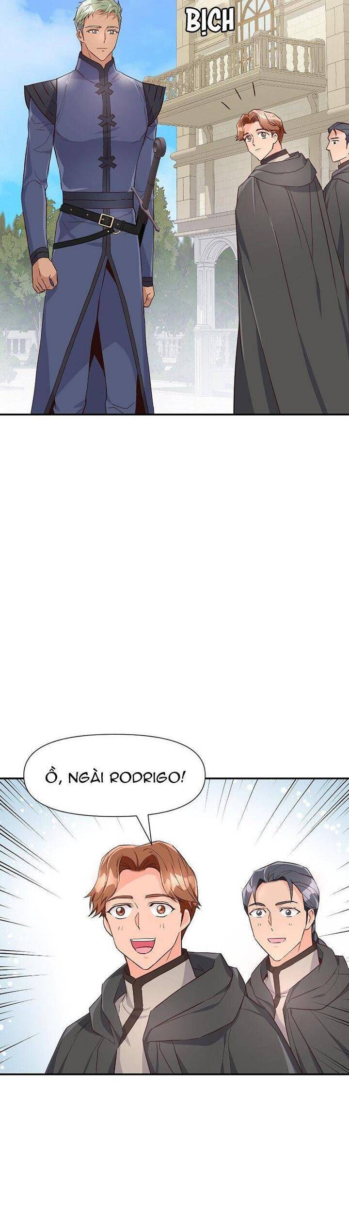 Tất Cả Mọi Người Đều Yêu Quý Nhân Vật Phản Diện Chapter 21 - 36