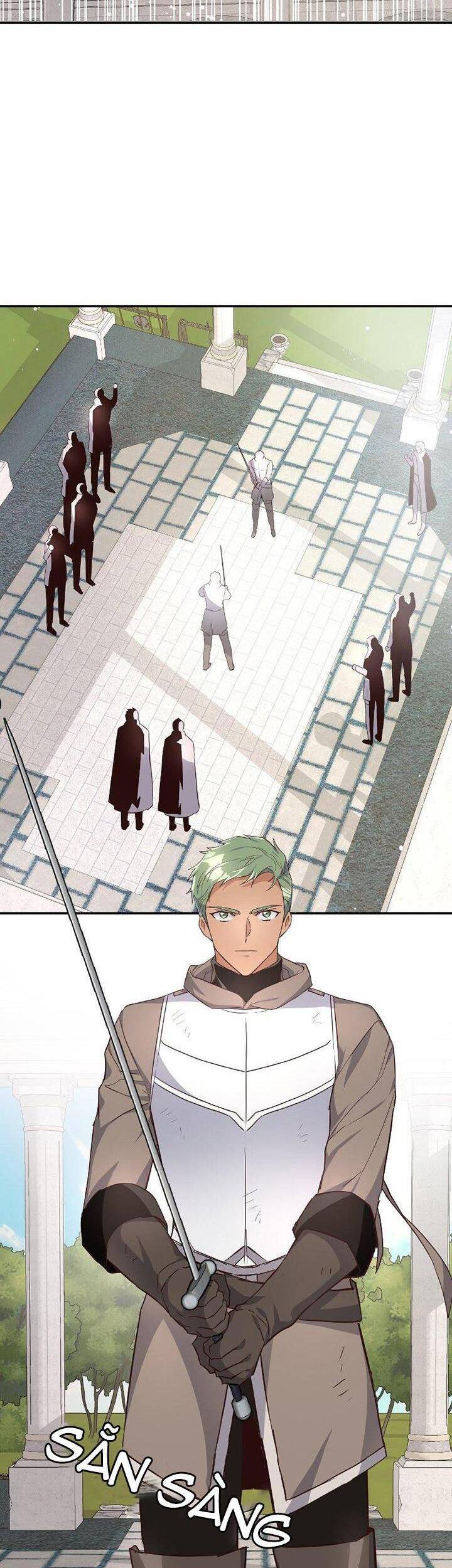 Tất Cả Mọi Người Đều Yêu Quý Nhân Vật Phản Diện Chapter 21 - 39