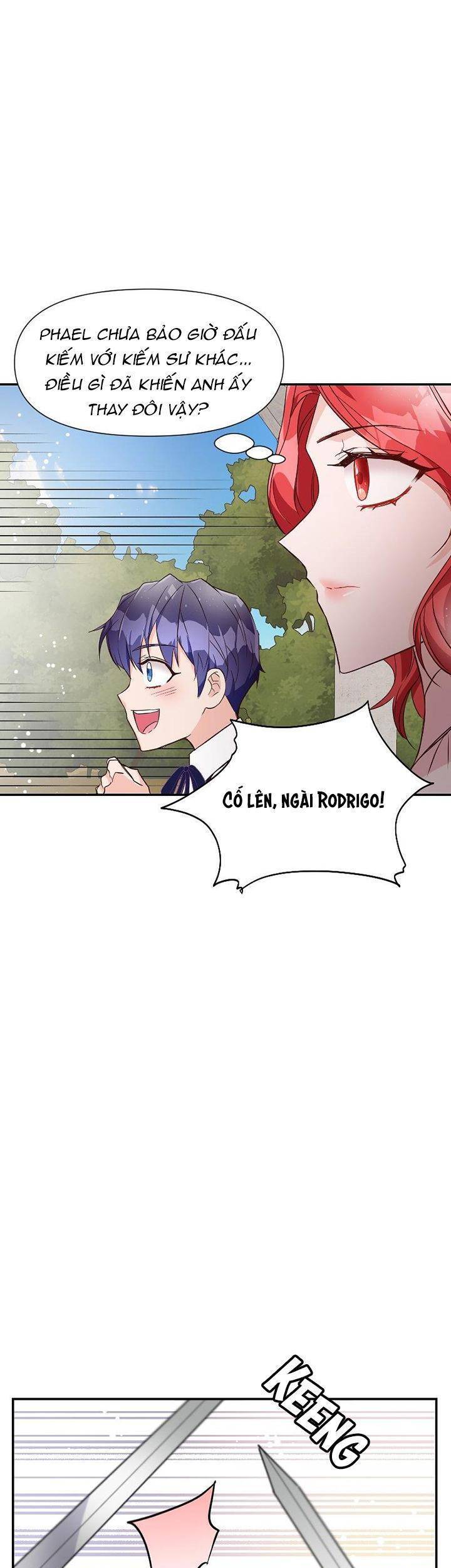 Tất Cả Mọi Người Đều Yêu Quý Nhân Vật Phản Diện Chapter 21 - 42