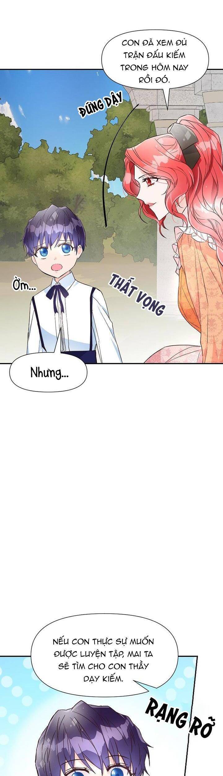 Tất Cả Mọi Người Đều Yêu Quý Nhân Vật Phản Diện Chapter 21 - 44