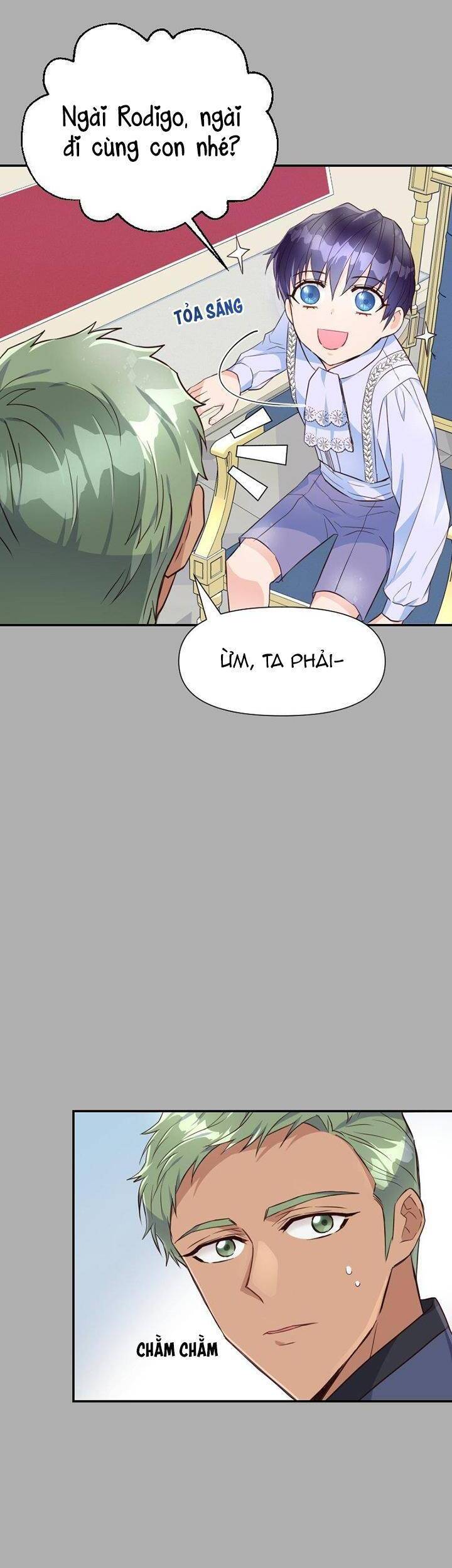 Tất Cả Mọi Người Đều Yêu Quý Nhân Vật Phản Diện Chapter 21 - 7