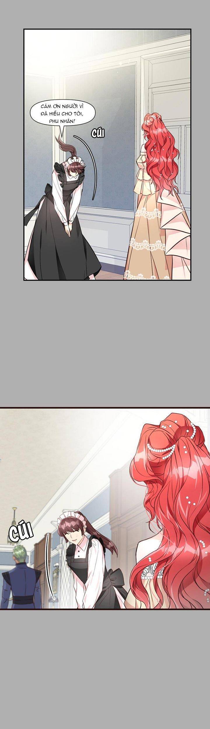 Tất Cả Mọi Người Đều Yêu Quý Nhân Vật Phản Diện Chapter 21 - 9