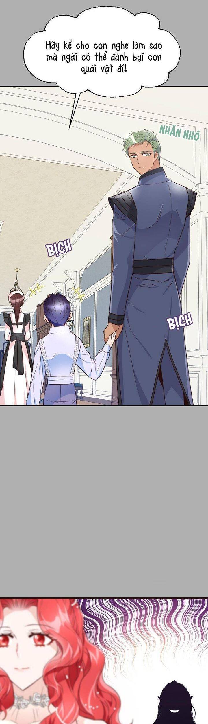 Tất Cả Mọi Người Đều Yêu Quý Nhân Vật Phản Diện Chapter 21 - 10