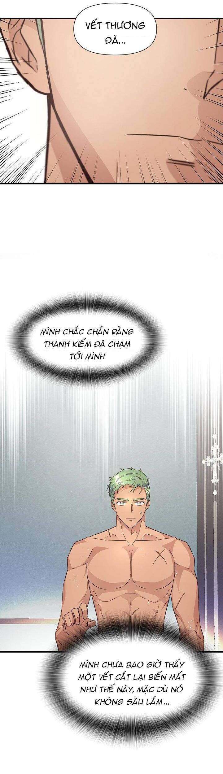 Tất Cả Mọi Người Đều Yêu Quý Nhân Vật Phản Diện Chapter 22 - 15