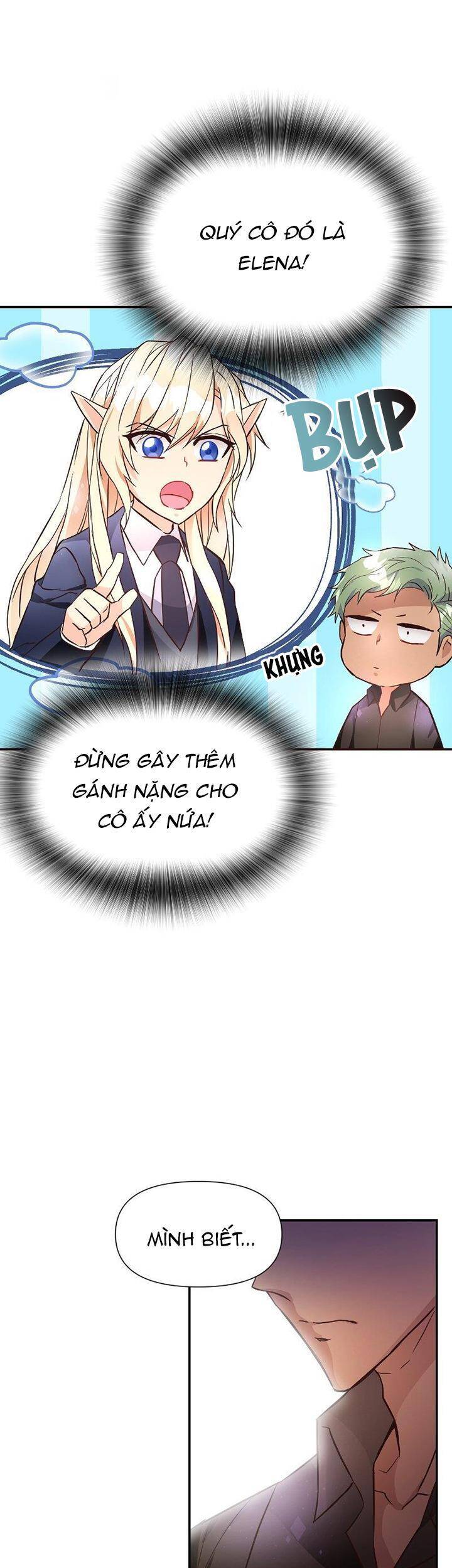 Tất Cả Mọi Người Đều Yêu Quý Nhân Vật Phản Diện Chapter 22 - 21