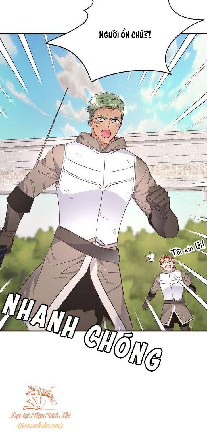 Tất Cả Mọi Người Đều Yêu Quý Nhân Vật Phản Diện Chapter 22 - 4