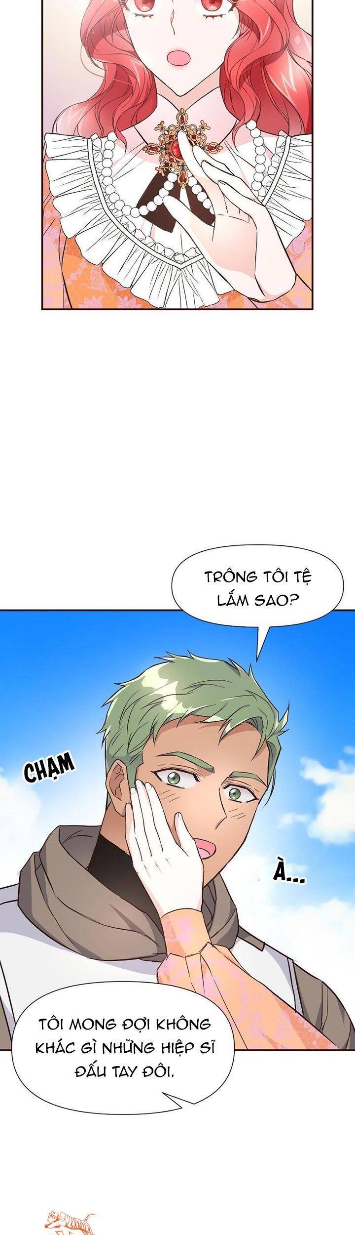 Tất Cả Mọi Người Đều Yêu Quý Nhân Vật Phản Diện Chapter 22 - 7