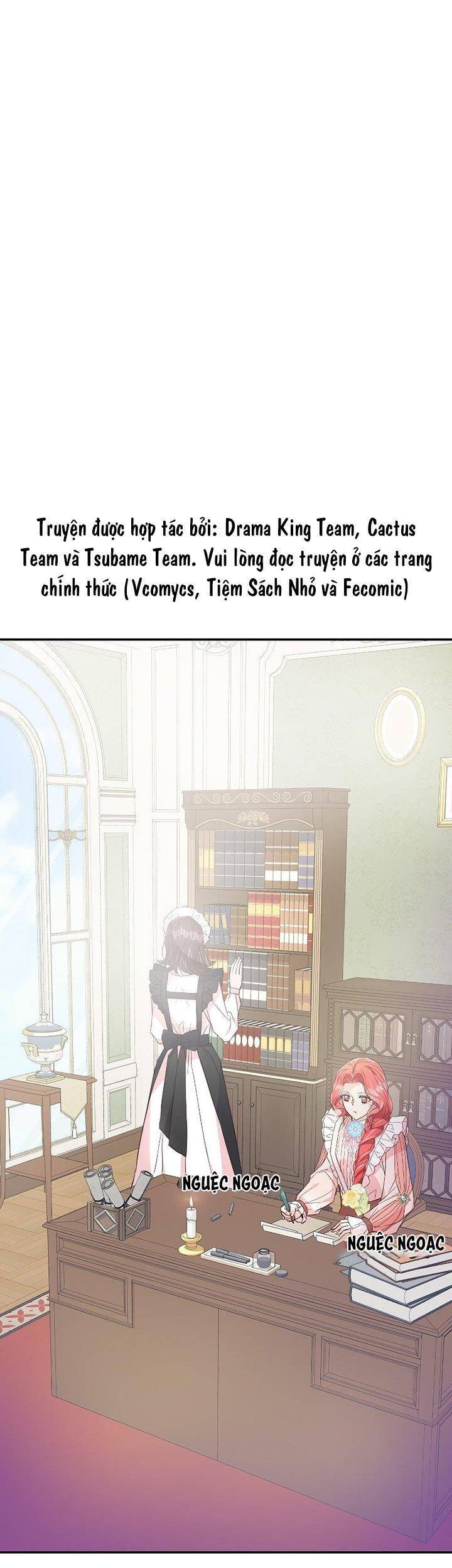 Tất Cả Mọi Người Đều Yêu Quý Nhân Vật Phản Diện Chapter 23 - 1