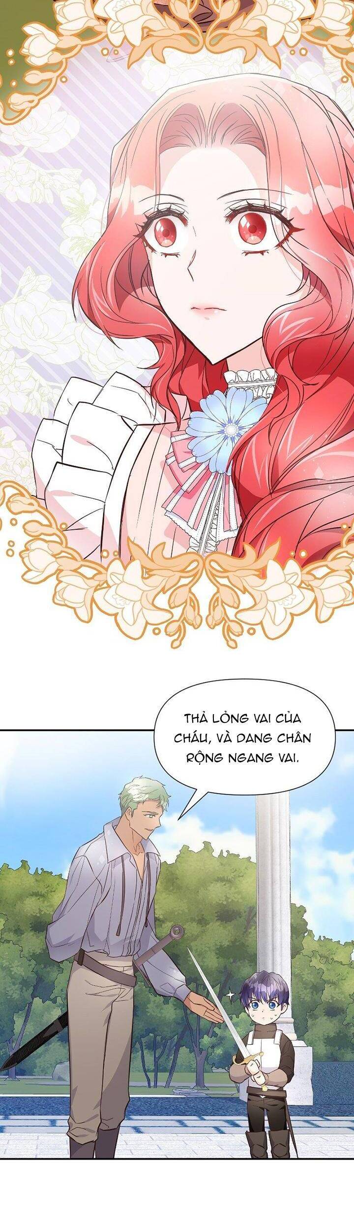 Tất Cả Mọi Người Đều Yêu Quý Nhân Vật Phản Diện Chapter 23 - 11