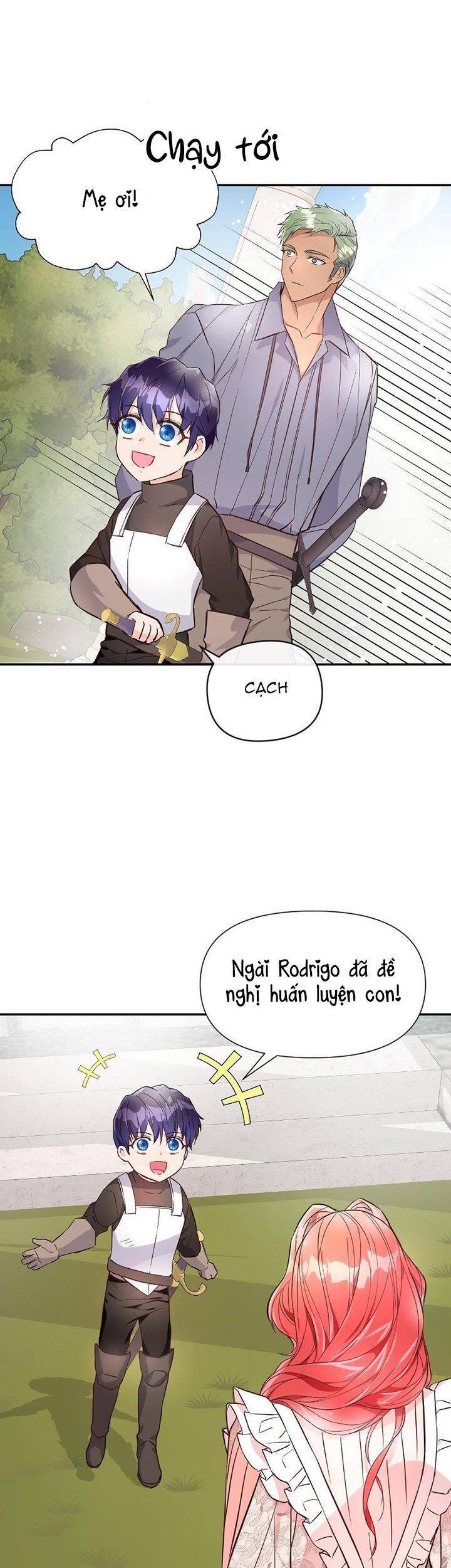 Tất Cả Mọi Người Đều Yêu Quý Nhân Vật Phản Diện Chapter 23 - 13