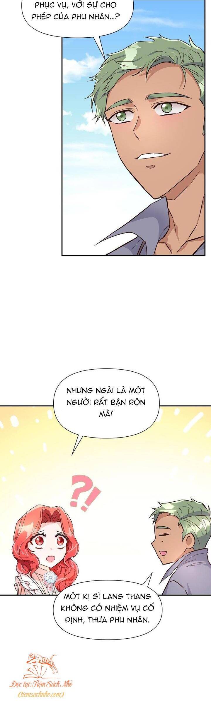 Tất Cả Mọi Người Đều Yêu Quý Nhân Vật Phản Diện Chapter 23 - 15