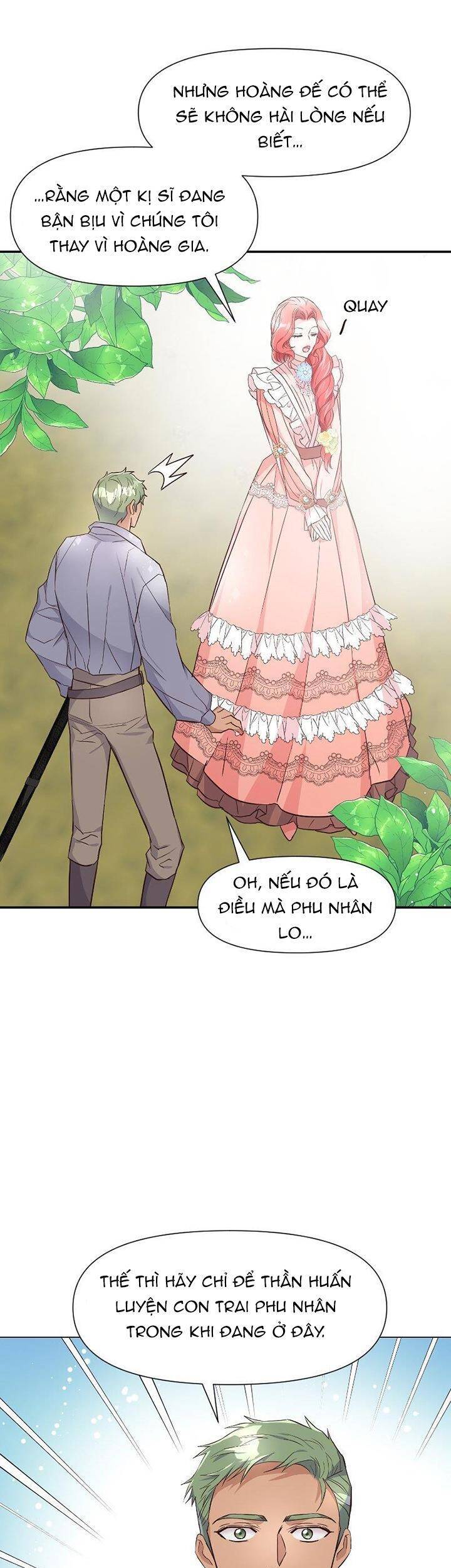 Tất Cả Mọi Người Đều Yêu Quý Nhân Vật Phản Diện Chapter 23 - 16