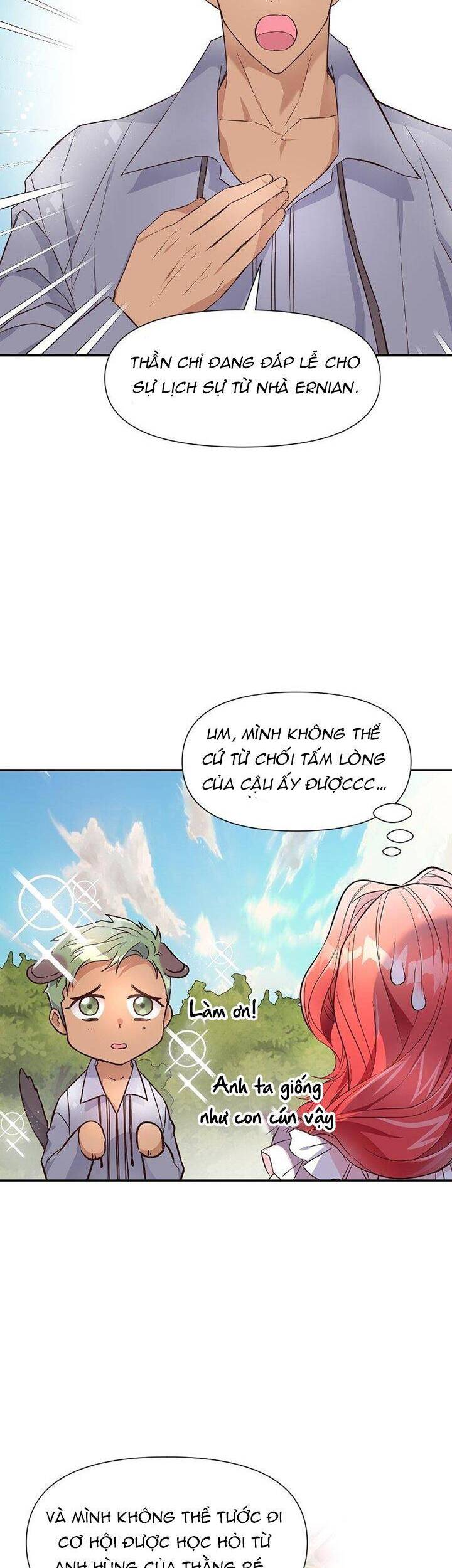 Tất Cả Mọi Người Đều Yêu Quý Nhân Vật Phản Diện Chapter 23 - 17