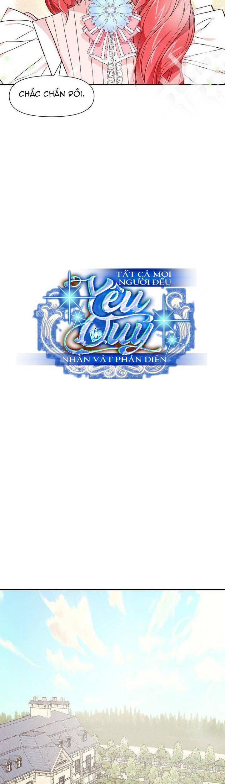 Tất Cả Mọi Người Đều Yêu Quý Nhân Vật Phản Diện Chapter 23 - 21