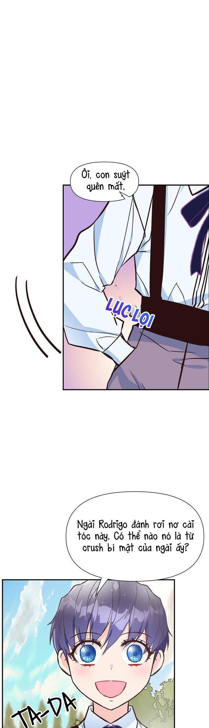 Tất Cả Mọi Người Đều Yêu Quý Nhân Vật Phản Diện Chapter 23 - 24