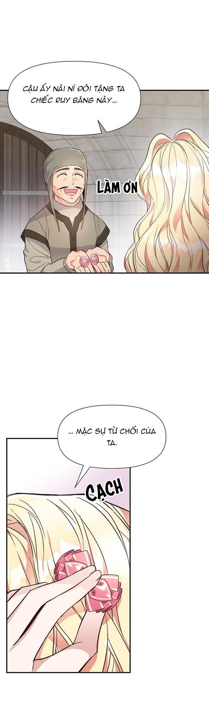 Tất Cả Mọi Người Đều Yêu Quý Nhân Vật Phản Diện Chapter 23 - 28