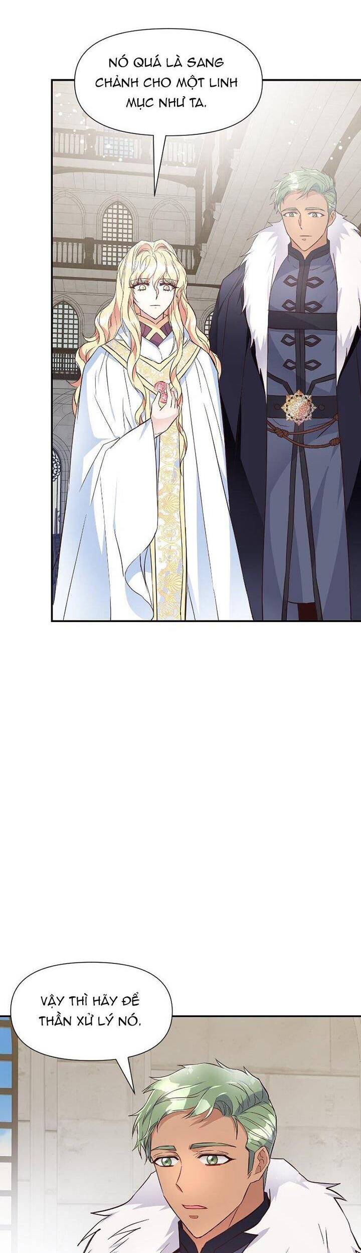 Tất Cả Mọi Người Đều Yêu Quý Nhân Vật Phản Diện Chapter 23 - 29