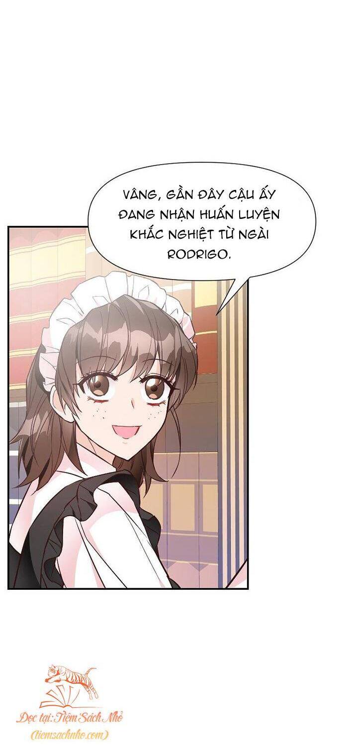 Tất Cả Mọi Người Đều Yêu Quý Nhân Vật Phản Diện Chapter 23 - 4