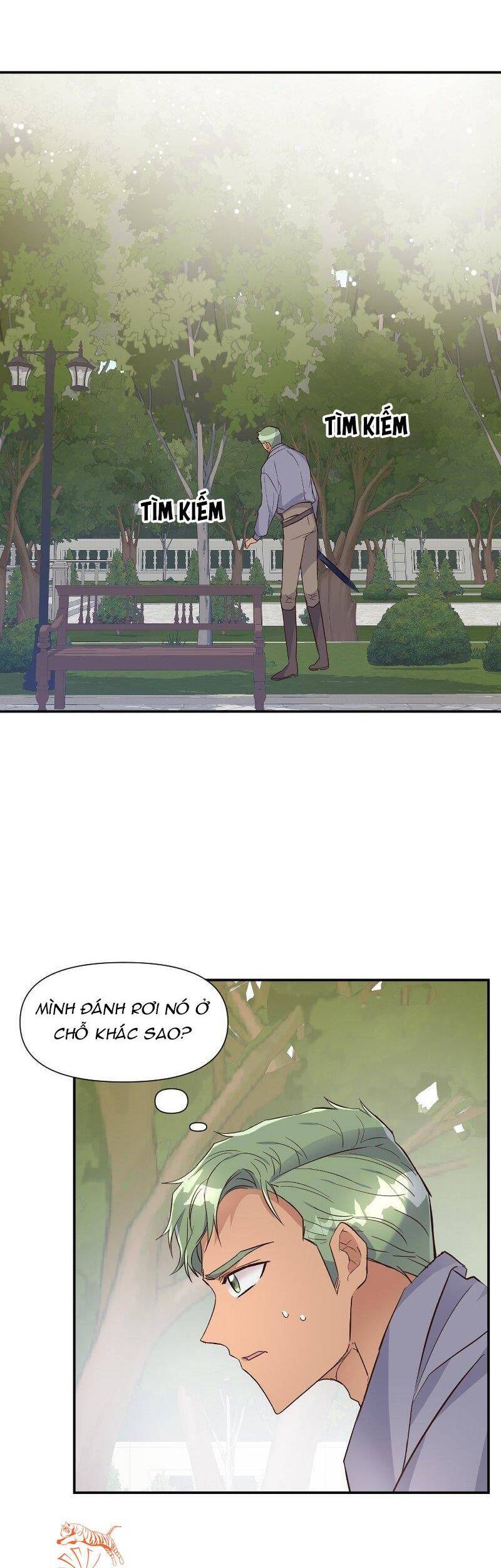 Tất Cả Mọi Người Đều Yêu Quý Nhân Vật Phản Diện Chapter 23 - 34