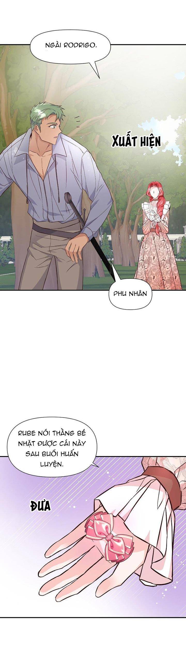 Tất Cả Mọi Người Đều Yêu Quý Nhân Vật Phản Diện Chapter 23 - 36