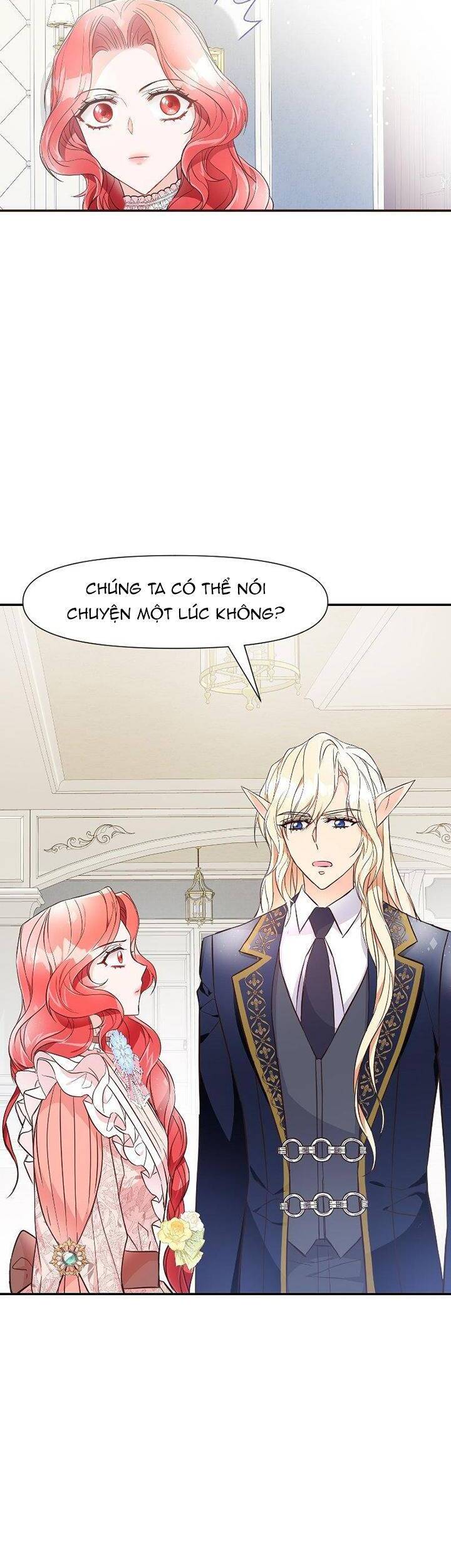 Tất Cả Mọi Người Đều Yêu Quý Nhân Vật Phản Diện Chapter 23 - 50