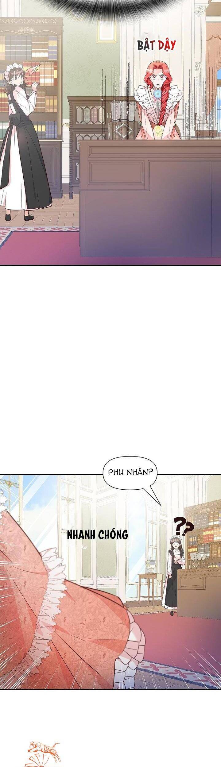 Tất Cả Mọi Người Đều Yêu Quý Nhân Vật Phản Diện Chapter 23 - 7