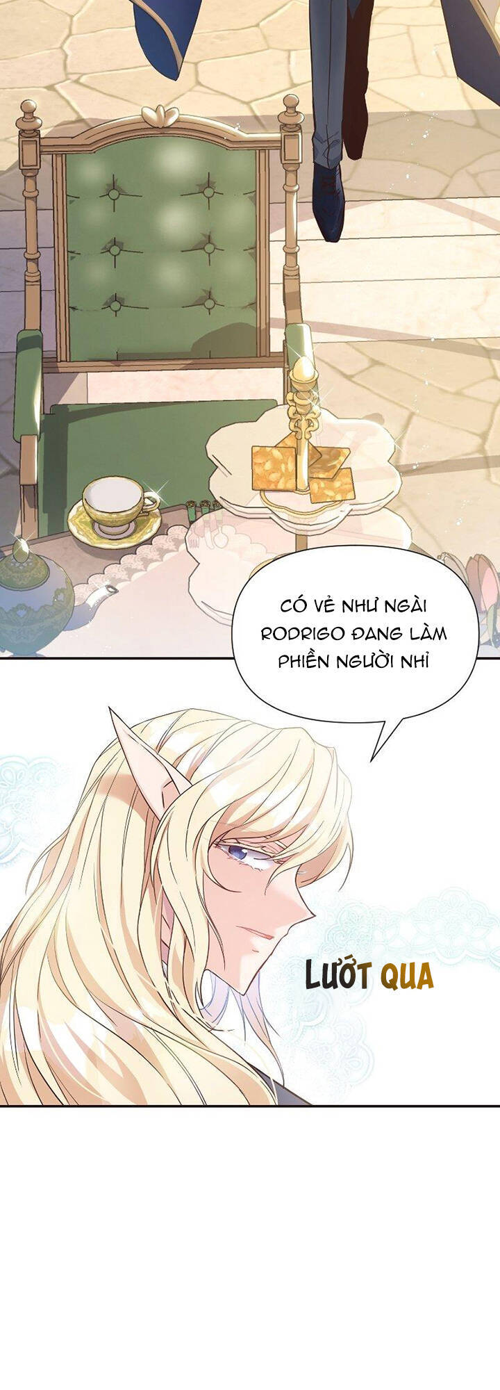 Tất Cả Mọi Người Đều Yêu Quý Nhân Vật Phản Diện Chapter 24 - 3