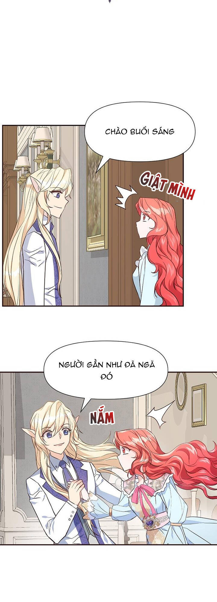 Tất Cả Mọi Người Đều Yêu Quý Nhân Vật Phản Diện Chapter 24 - 23