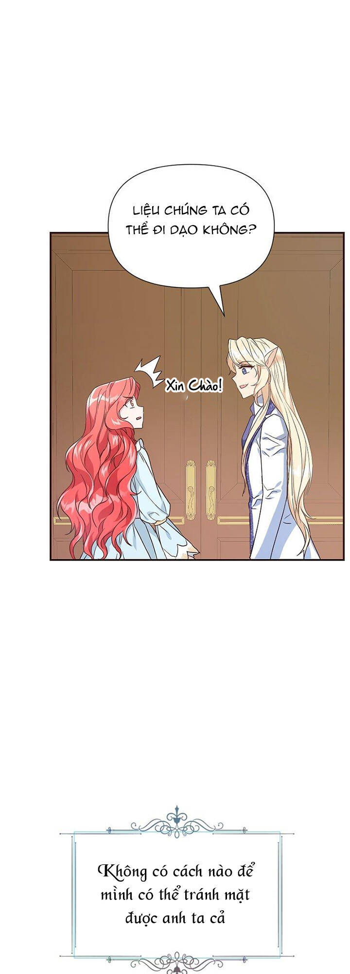 Tất Cả Mọi Người Đều Yêu Quý Nhân Vật Phản Diện Chapter 24 - 25