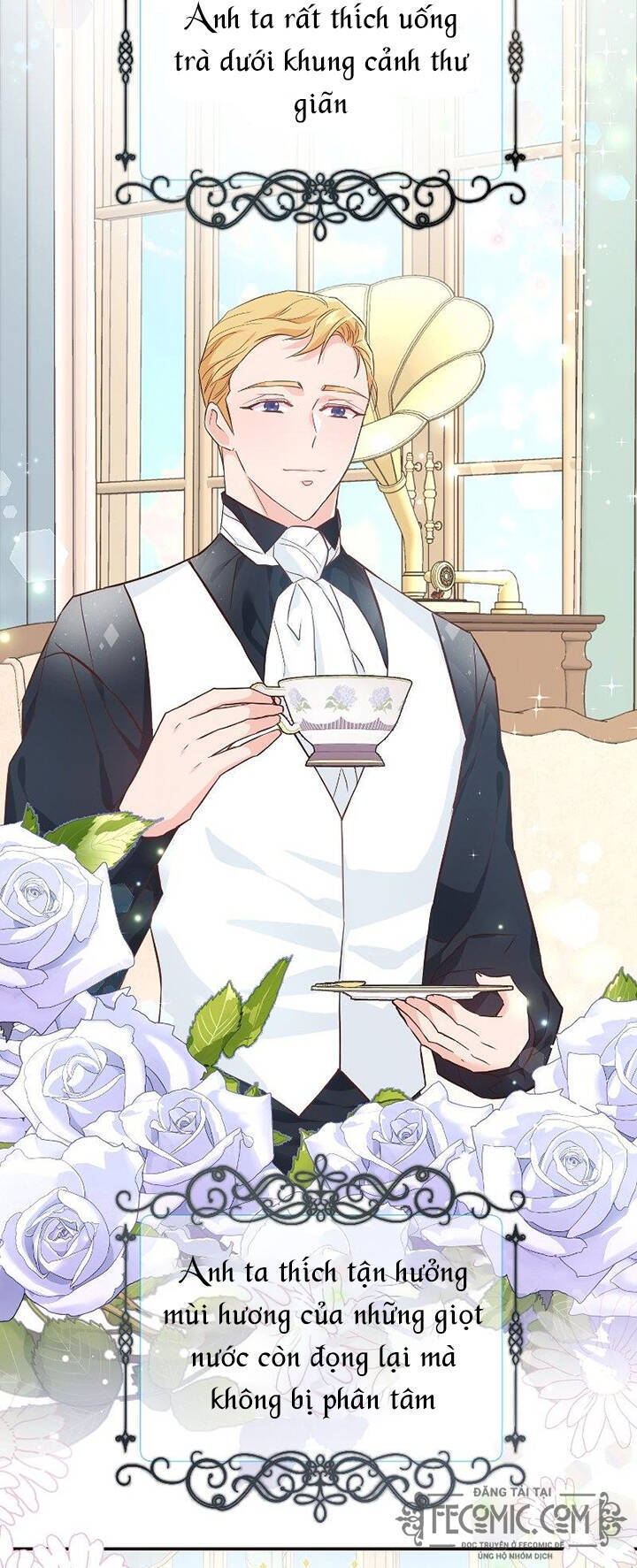 Tất Cả Mọi Người Đều Yêu Quý Nhân Vật Phản Diện Chapter 24 - 33