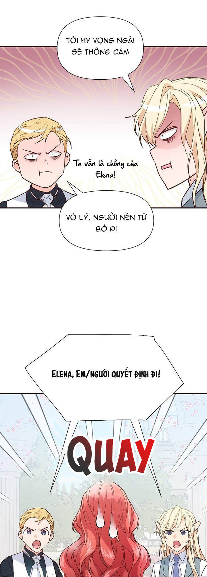 Tất Cả Mọi Người Đều Yêu Quý Nhân Vật Phản Diện Chapter 24 - 38