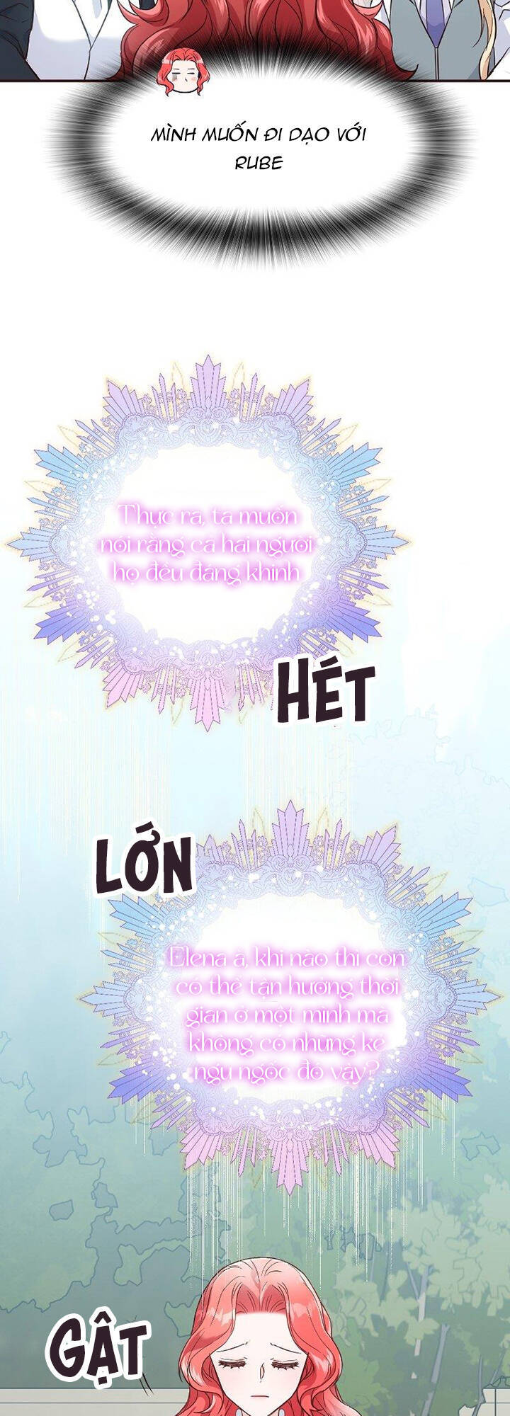 Tất Cả Mọi Người Đều Yêu Quý Nhân Vật Phản Diện Chapter 24 - 39