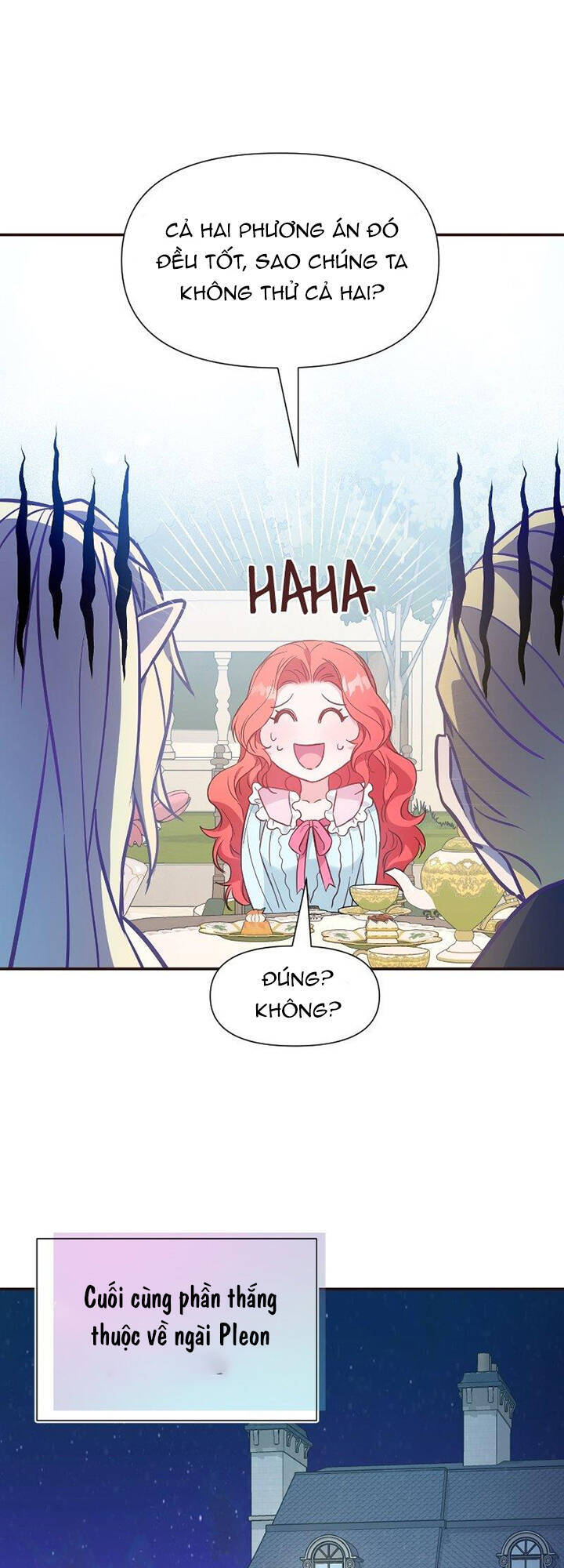Tất Cả Mọi Người Đều Yêu Quý Nhân Vật Phản Diện Chapter 24 - 47