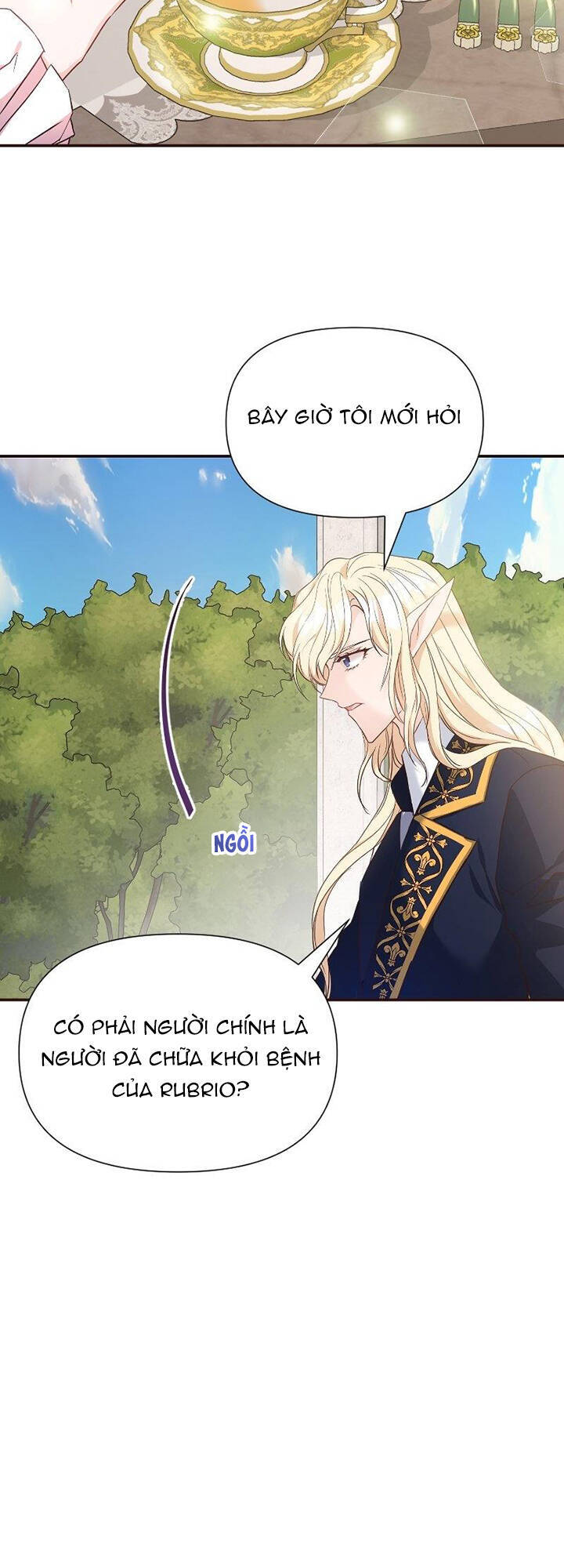 Tất Cả Mọi Người Đều Yêu Quý Nhân Vật Phản Diện Chapter 24 - 8