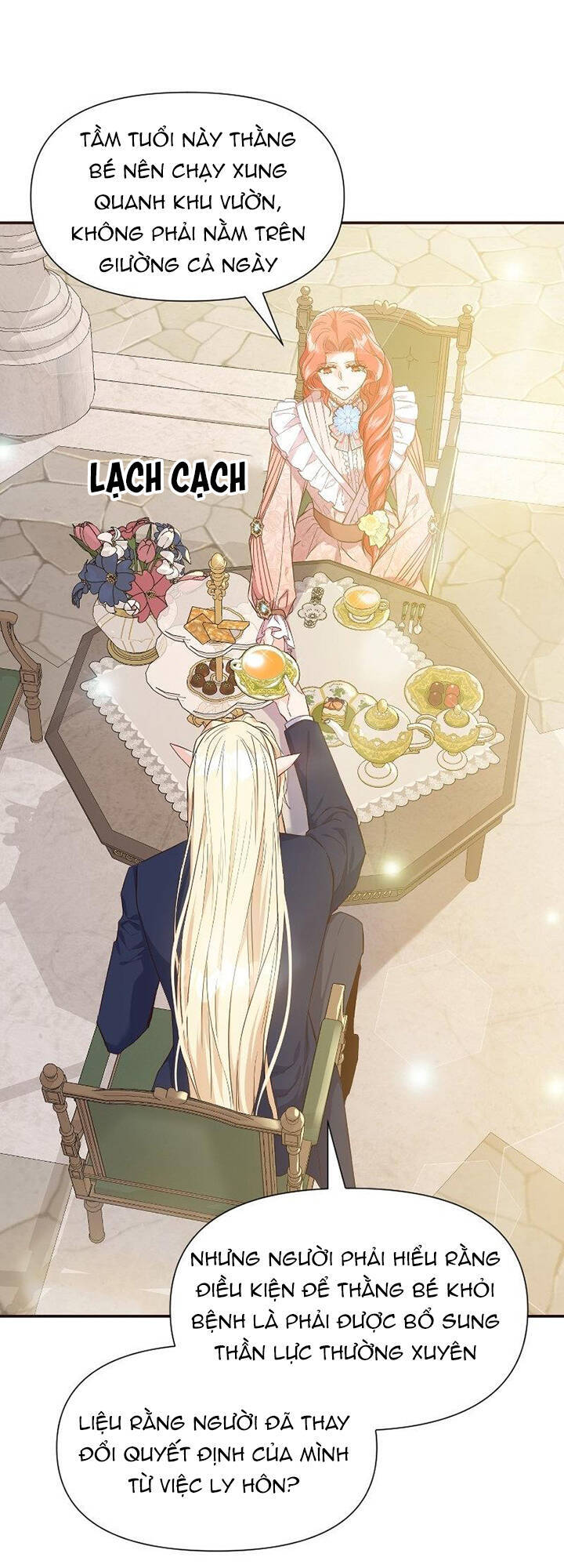 Tất Cả Mọi Người Đều Yêu Quý Nhân Vật Phản Diện Chapter 24 - 9