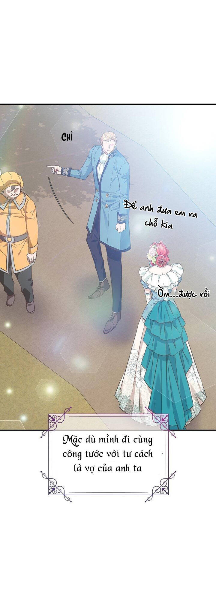 Tất Cả Mọi Người Đều Yêu Quý Nhân Vật Phản Diện Chapter 25 - 15