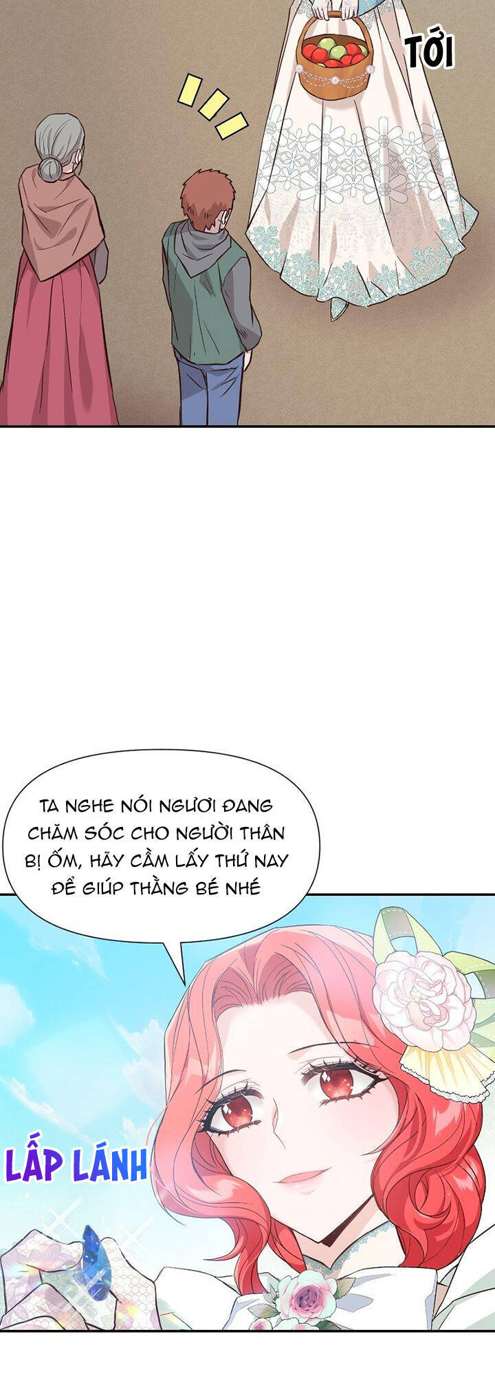 Tất Cả Mọi Người Đều Yêu Quý Nhân Vật Phản Diện Chapter 25 - 21