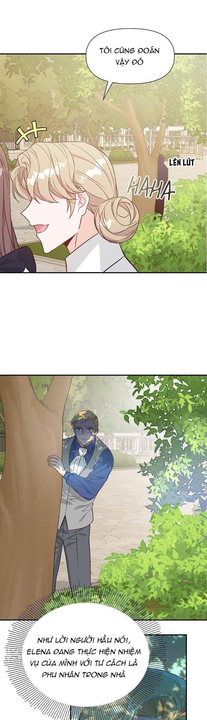 Tất Cả Mọi Người Đều Yêu Quý Nhân Vật Phản Diện Chapter 25 - 28