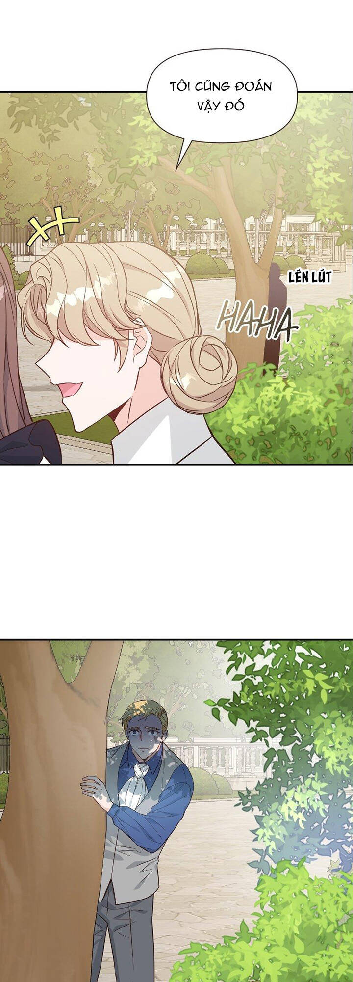 Tất Cả Mọi Người Đều Yêu Quý Nhân Vật Phản Diện Chapter 25 - 35