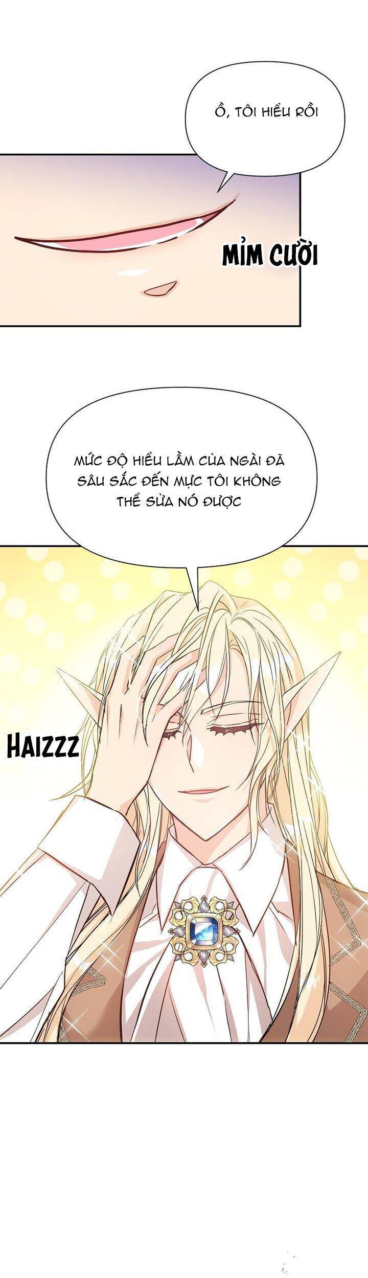 Tất Cả Mọi Người Đều Yêu Quý Nhân Vật Phản Diện Chapter 25 - 39