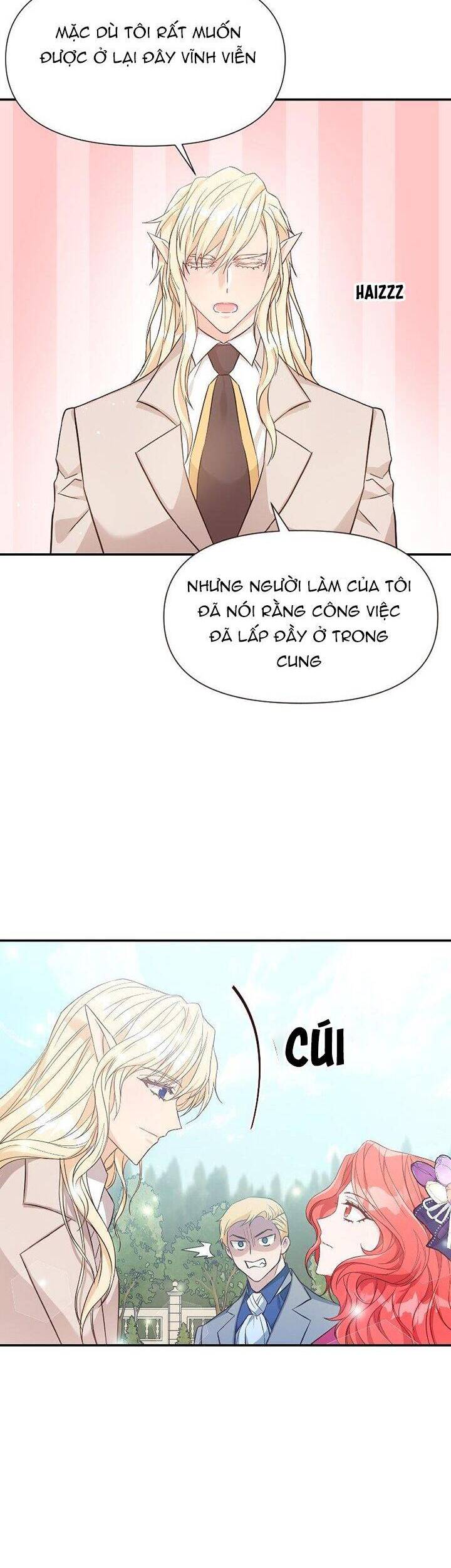 Tất Cả Mọi Người Đều Yêu Quý Nhân Vật Phản Diện Chapter 25 - 44