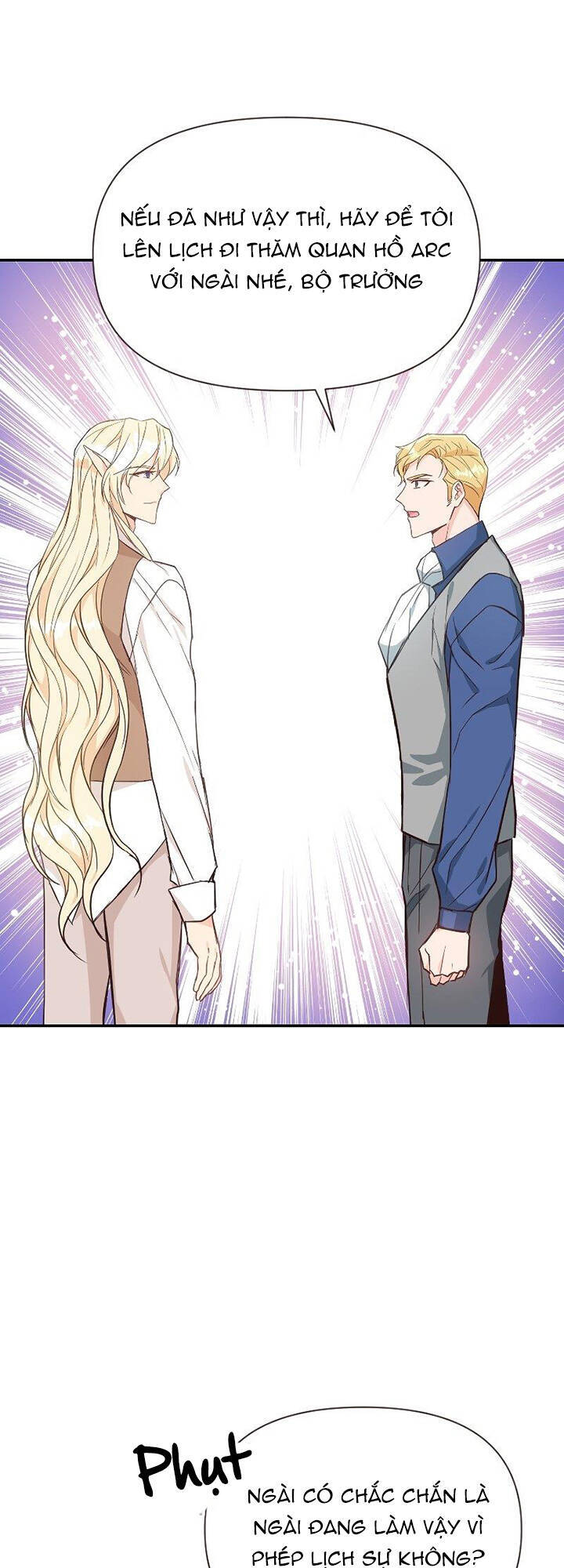 Tất Cả Mọi Người Đều Yêu Quý Nhân Vật Phản Diện Chapter 25 - 46